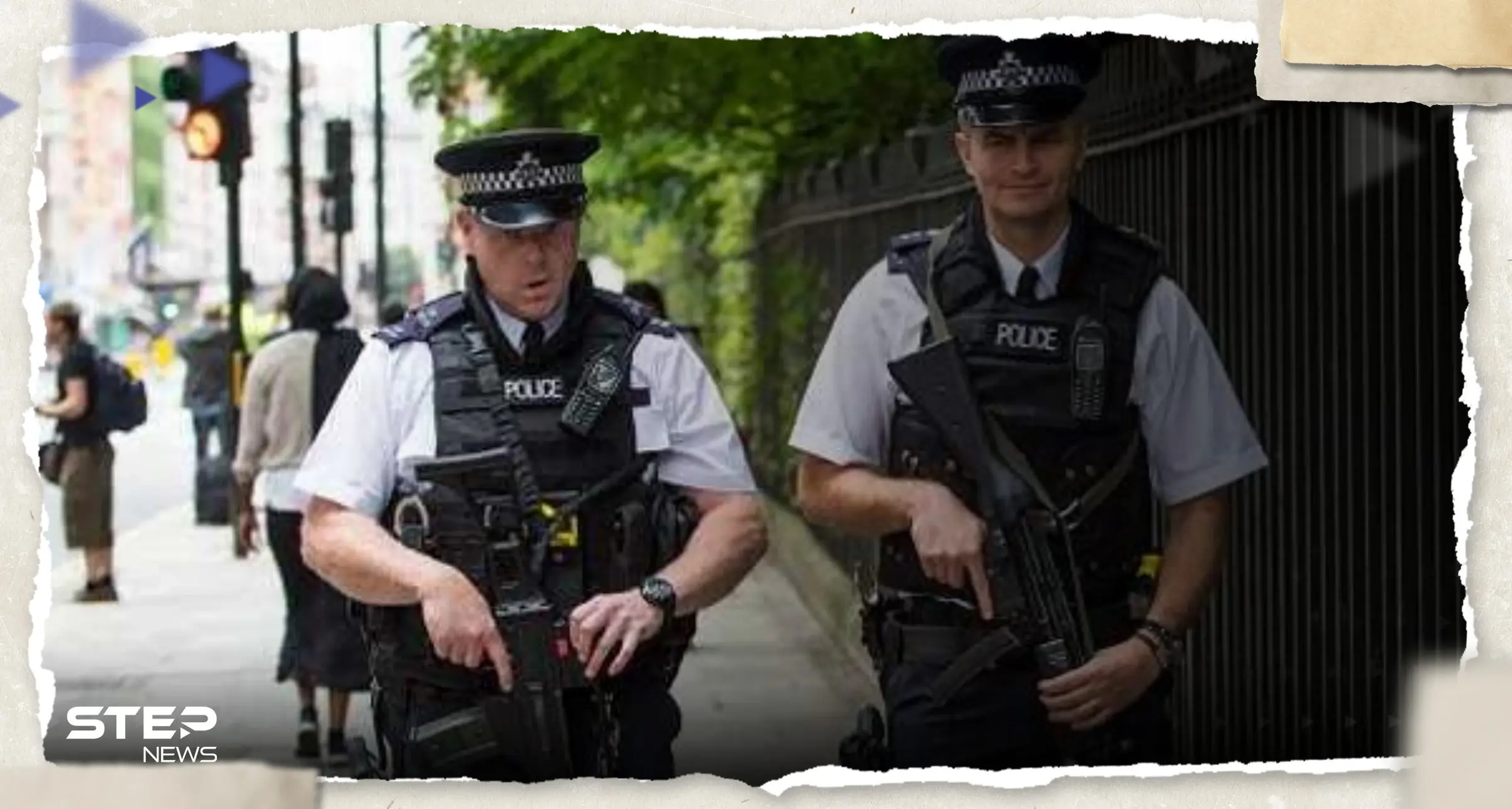 ماذا يجري في بريطانيا؟.. الشرطة "تتمرد" وترفض الأوامر بعد حادثة مثيرة للجدل: الشرطة البريطاينة