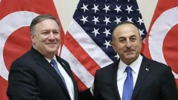 قوة مهام مشتركة تركية- أمريكية لتنسيق الانسحاب الأمريكي من سوريا: قوة مهام مشتركة