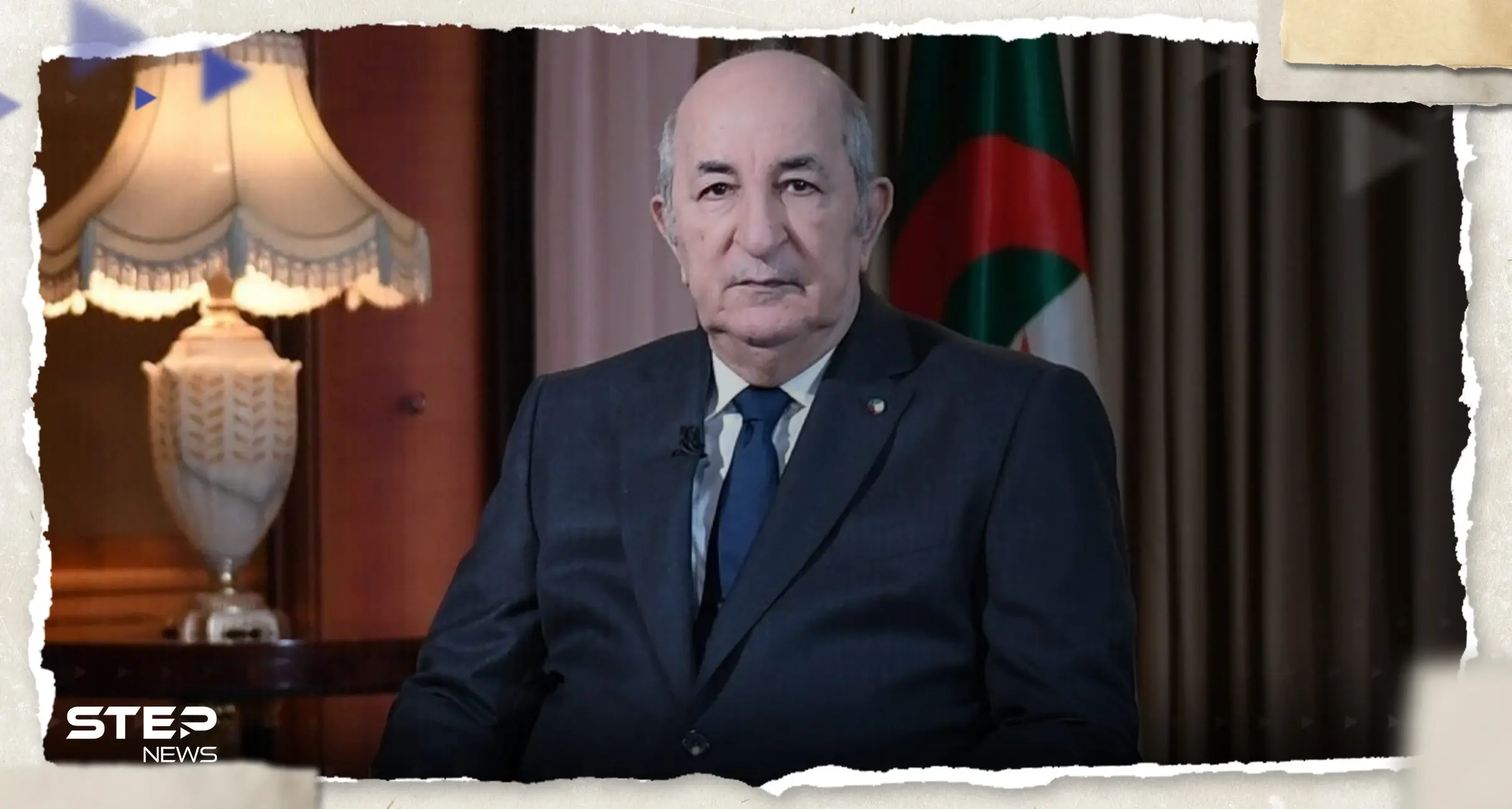 الرئيس الجزائري يتحدث عن استرجاع "منهوبات" بقيمة 22 مليار دولار: عبد المجيد تبون