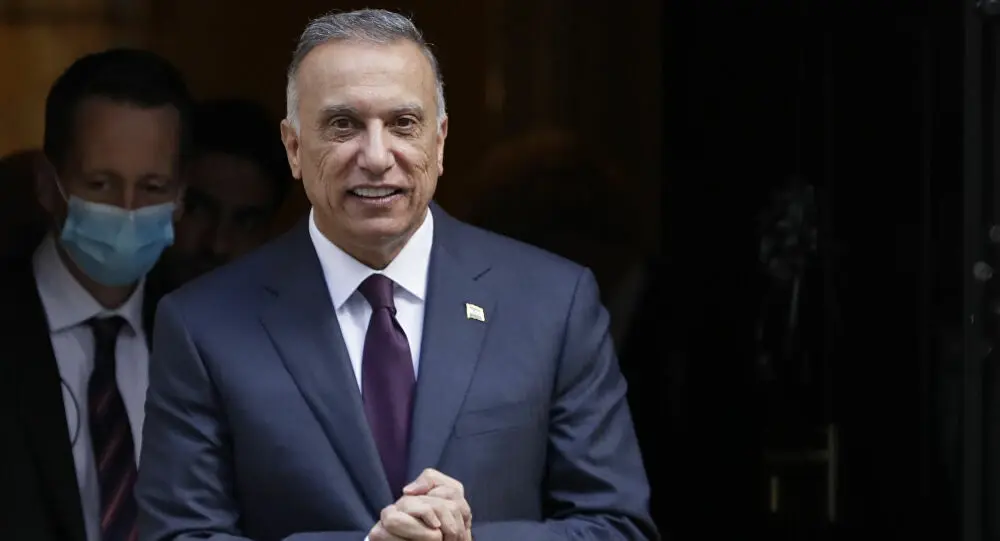 الكاظمي يتوعد مفسدي قطاع الكهرباء بالمحاسبة ويكشف أرقاماً فلكية هدرت فيه منذ 2003: الكاظمي