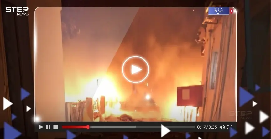 حوّله الجيش الإسرائيلي لكتل من النيران.. دعوات لـ"النفير العام" في القدس رداً على مجزرة مستشفى المعمداني: مجزرة مستشفى المعمداني