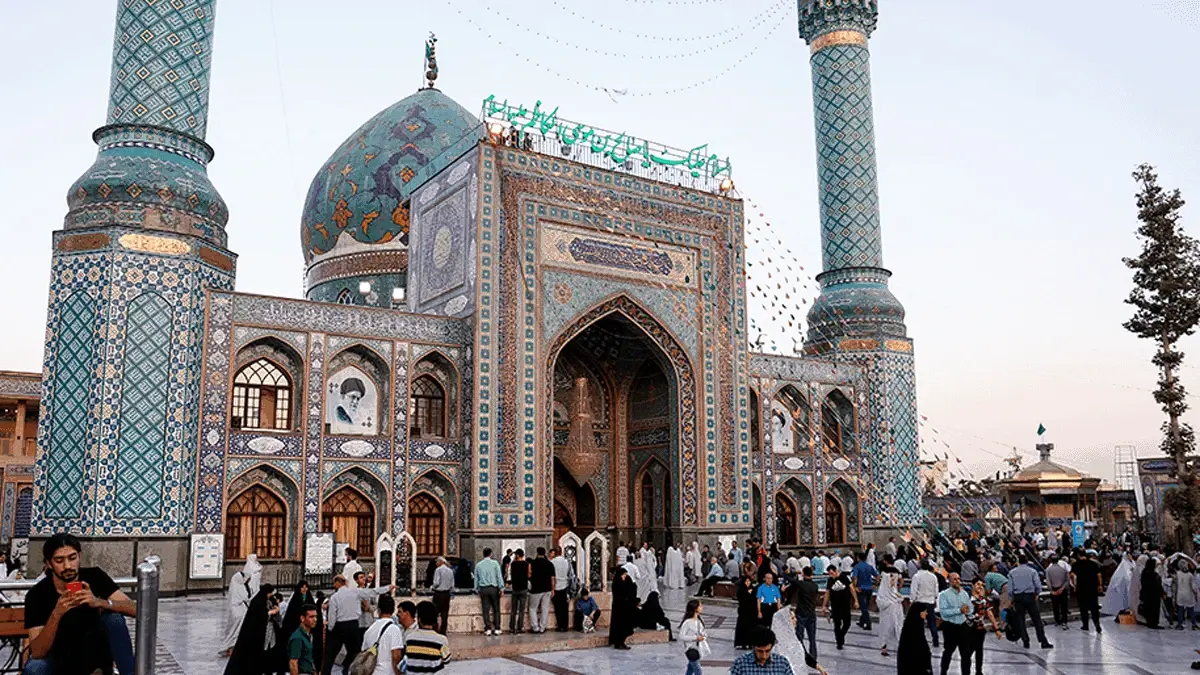 اغتيال مسؤول إيراني في مرقد شيعي بالعاصمة طهران: اغتيال