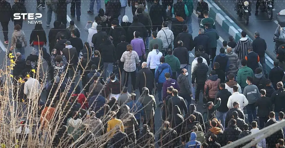 حصيلة مرعبة لاحتجاجات إيران.. أرقام صادمة تفوق كل التوقعات: احتجاجات إيران