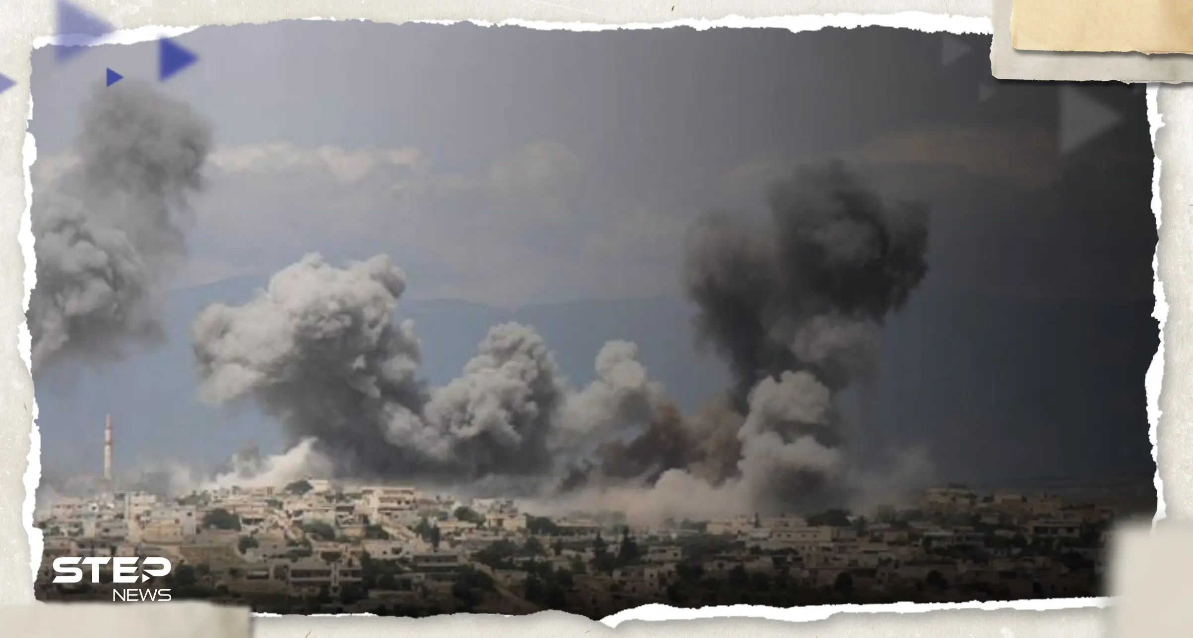 بالفيديو|| "مالي غيره".. مسن سوري يفقد ابنه الوحيد بقصف روسي وتصعيد عسكري مستمر على إدلب: إدلب