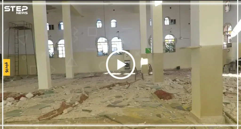 غياب المظاهر المدنيّة بعد قصف شبه يومي على بلدة ترملا منذ بدء الحملة العسكرية على ريف إدلب: سلايد رئيسي