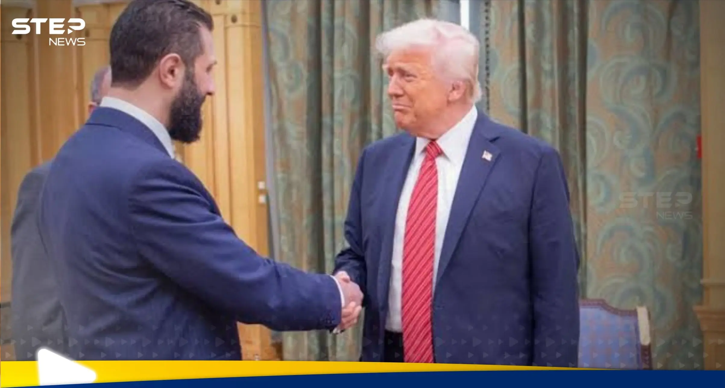 تقرير: نتنياهو والشرع قريبان من توقيع اتفاق السلام بوساطة ترامب: آخر اخبار سوريا