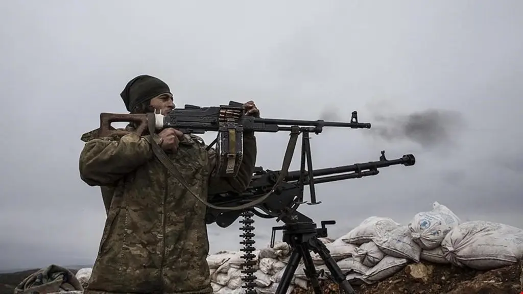 تصاعد حدّة المواجهات بعفرين، وانقسامات بين الفصائل عسكريًا وسياسيًا!!: شهداء الشرقية