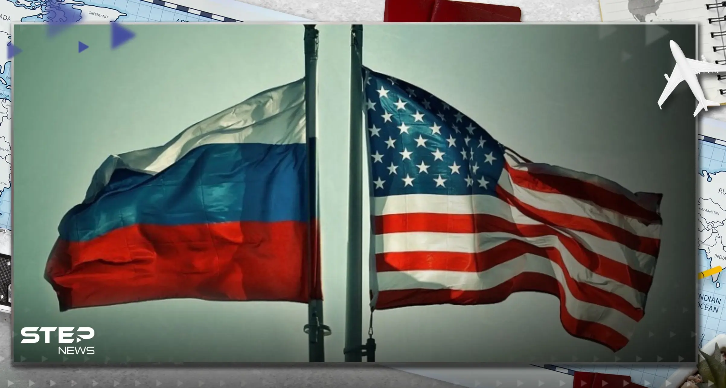 شاهد|| بفيديو من المخابرات المركزية الأمريكية.. واشنطن تستدرج الروس الساخطين: أخبار أمريكا