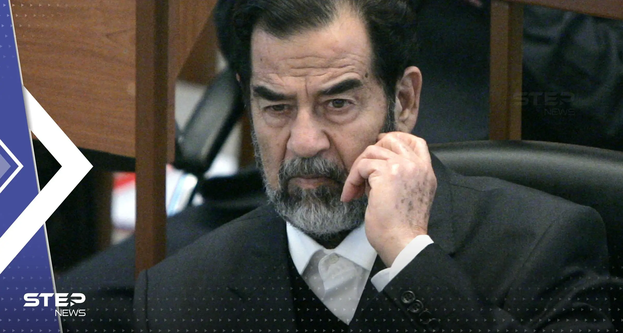 محامي صدام حسين يكشف عن شروط عرضتها أمريكا على الرئيس العراقي السابق للعفو عنه: خليل الدليمي