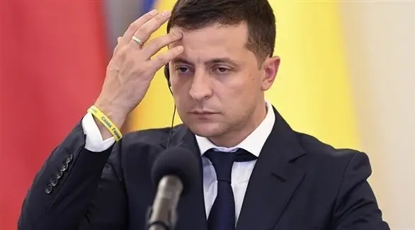 الرئيس الأوكراني يطلب لقاء بوتين بأي شكل يريد بعد خيبة أمله من "الناتو": فولوديمير زيلينسكي
