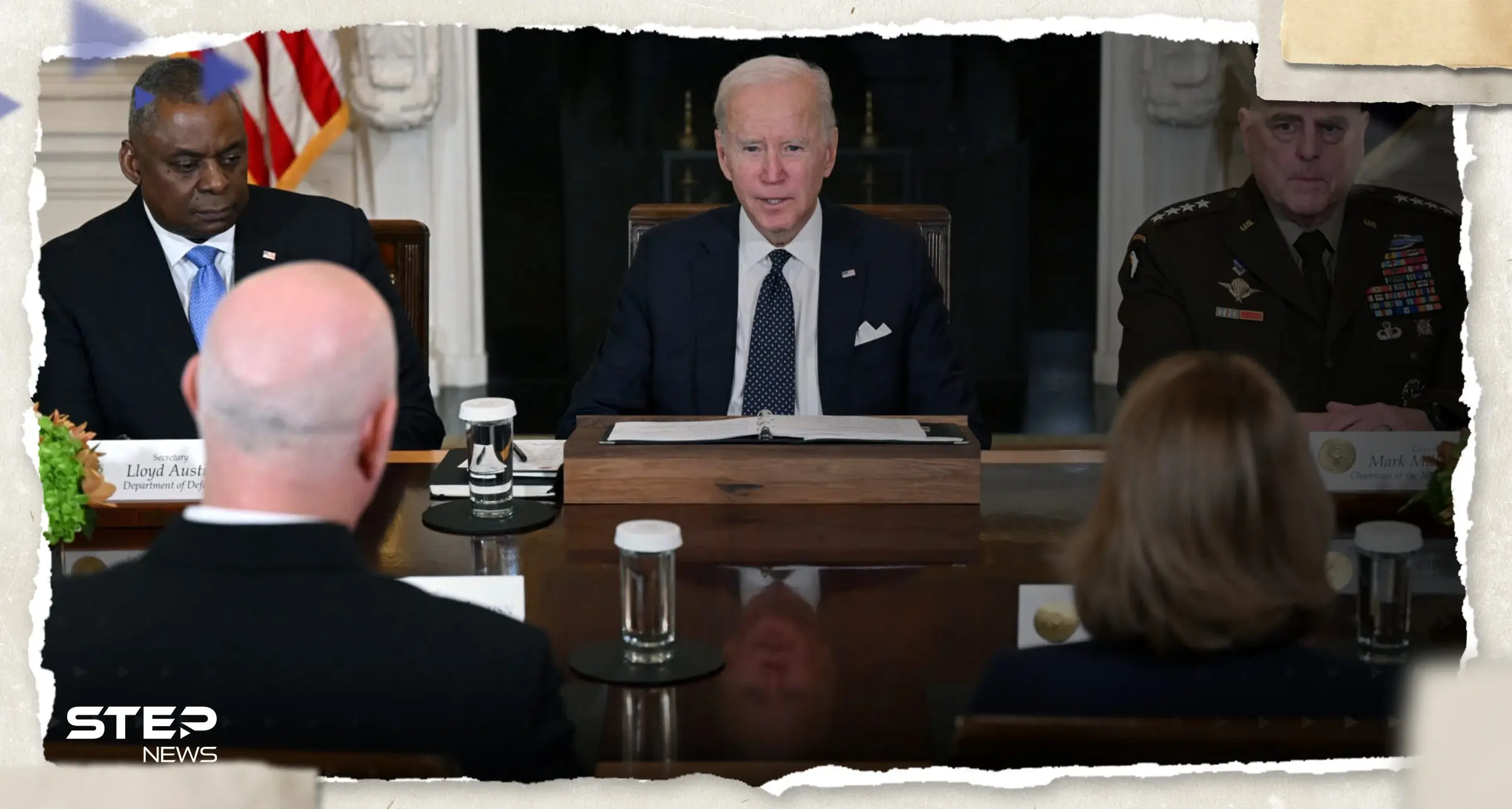 "جاسوس بقلب إدارة بايدن".. مشرعون أمريكيون يفتحون تحقيقاً بعد تسريب معلومات "حساسة": الرئيس الأمريكي