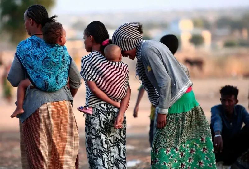 الأمم المتحدة تحذر من خطر وفاة 30 ألف طفل في إقليم تيغراي الإثيوبي.. والأمن الدولي يجتمع الثلاثاء: إثيوبيا