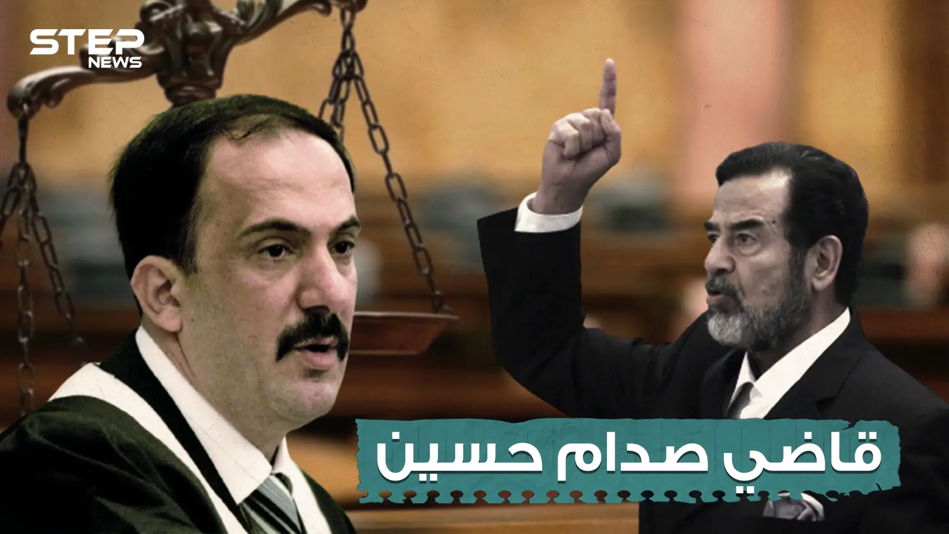 أكثر من ناكف صدام حسين وأرسله للإنفرادي .. قاضي صدام محمد عريبي الخليفة يقضي بفيروس كورونا: فيديوغراف