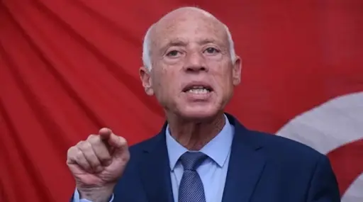 محاولة اغتيال الرئيس التونسي قيس سعيد قيد التحقيق من السُلطة القضائية وأصابع الاتهام إلى جهة ألمح إليها (فيديو): قيس سعيد