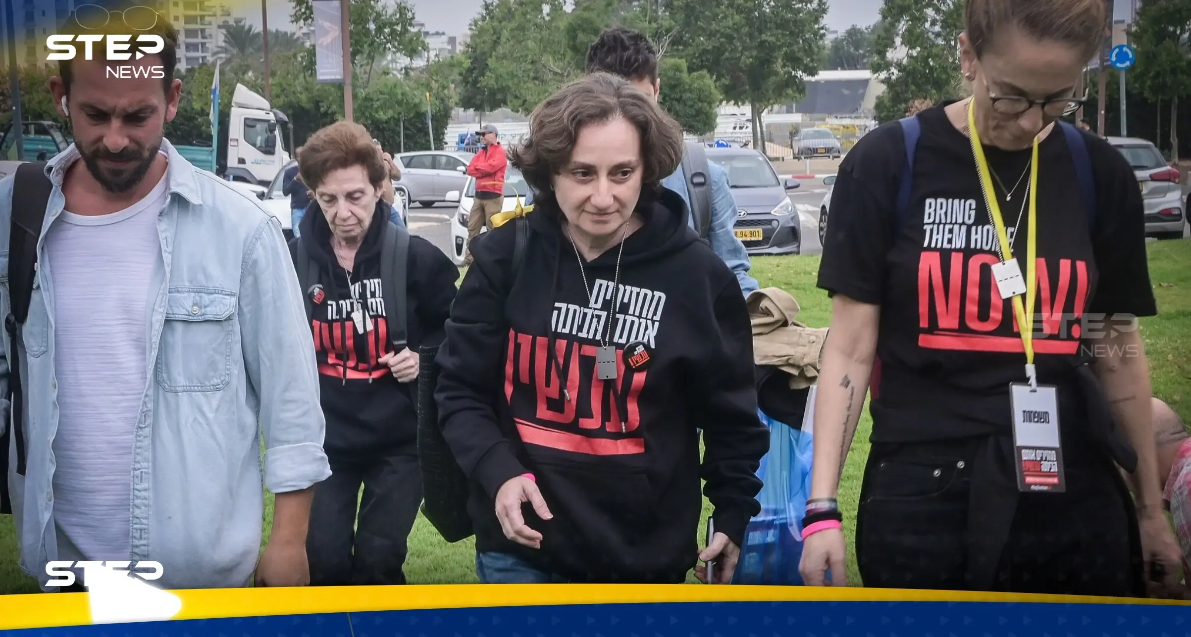 رهينة إسرائيلية مفرج عنها لنتنياهو: أسرانا يعيشون في جحيم: رهينة