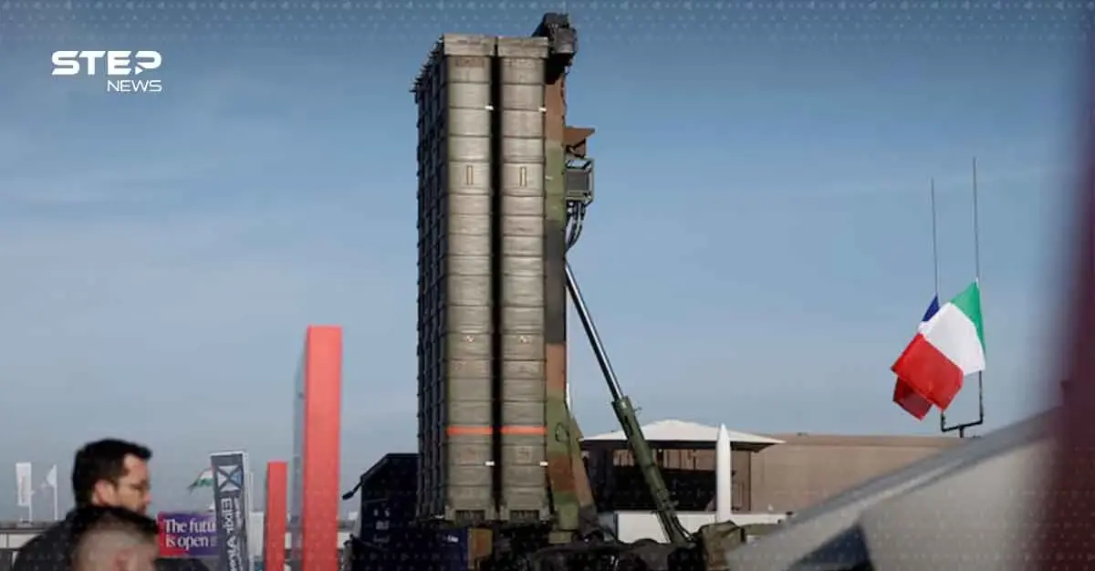 إيطاليا تعتزم إرسال أنظمة دفاع جوي متطورة إلى الخليج لمواجهة التهديدات الإيرانية المتصاعدة!: حرب إيران وإسرائيل