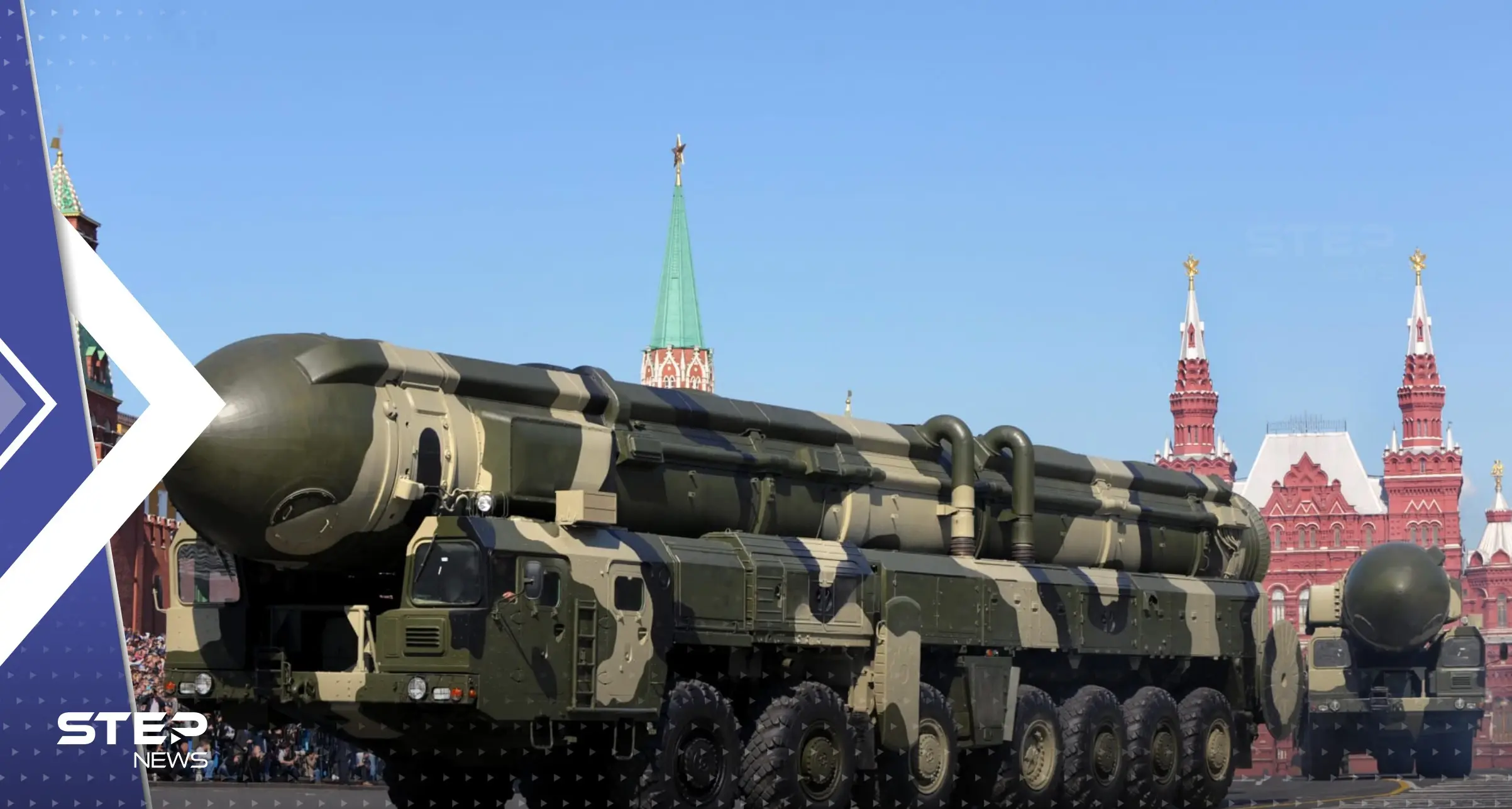 "إشعاع يستمر لقرون".. رئيس روسيا السابق يهدد بالنووي ورد من خارجية فرنسا: ديمتري ميدفيديف