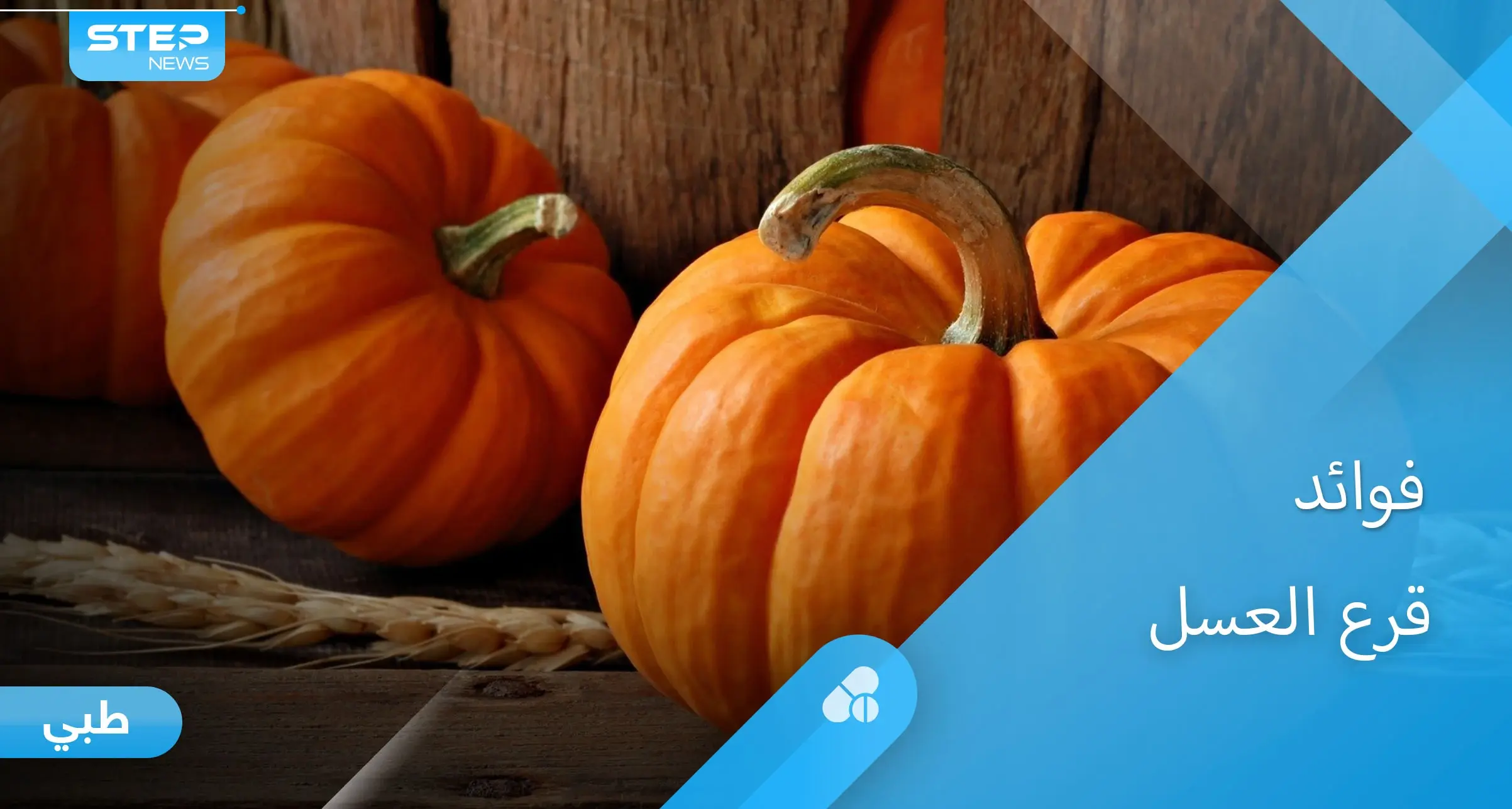 فوائد قرع العسل السحرية وقيمته الغذائية العالية إليك أهم المعلومات: اليقطين