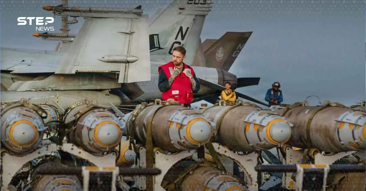 الجيش الأمريكي يعلن تفاصيل الأيام العشرة الأولى من "الغضب الملحمي" ضد إيران: الغضب الملحمي