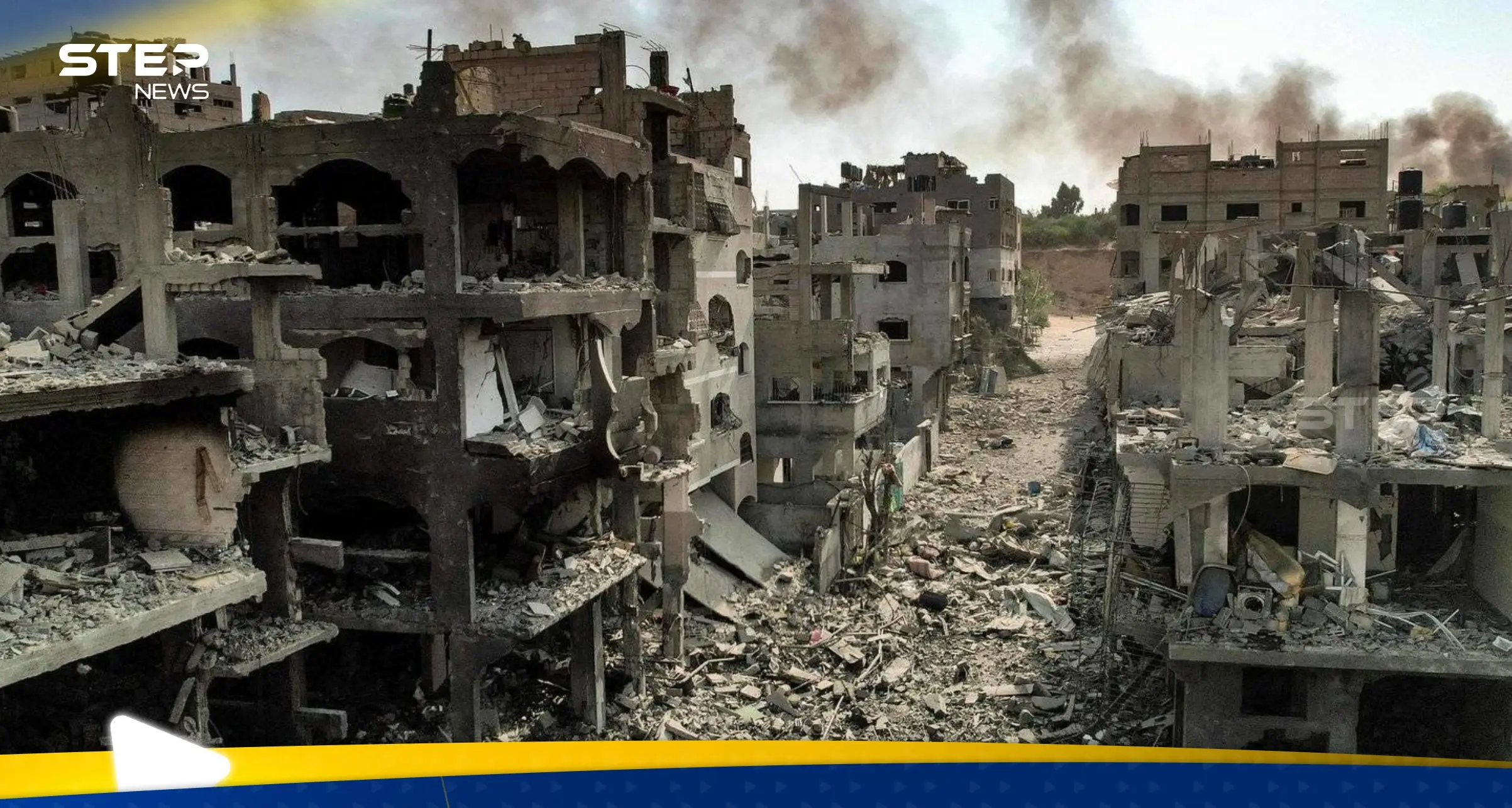 خطة إسرائيلية لتقسيم قطاع غزة.. هذا ما كشفته الأقمار الصناعية: أخبار غزة