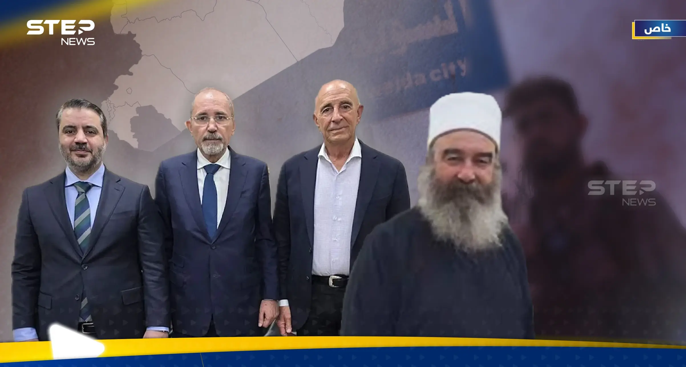 السويداء بين خارطة طريق للحل ورفض محلي.. 3 سيناريوهات مرهونة بمساومة إقليمية: أخبار سوريا اليوم