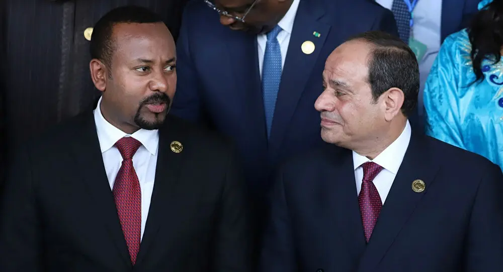 إثيوبيا تقرّر إغلاق سفارتها في مصر وسفيرها يكشف الموعد والأسباب: خبر عاجل