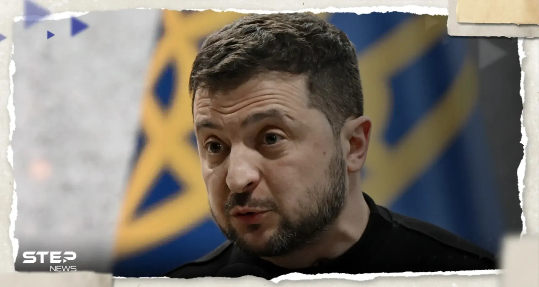 زيلينسكي يقول إن الحرب مع روسيا لم تصل إلى "طريق مسدود".. ويكشف تأثير أحداث غزة على بلاده: زيلينسكي يعلن