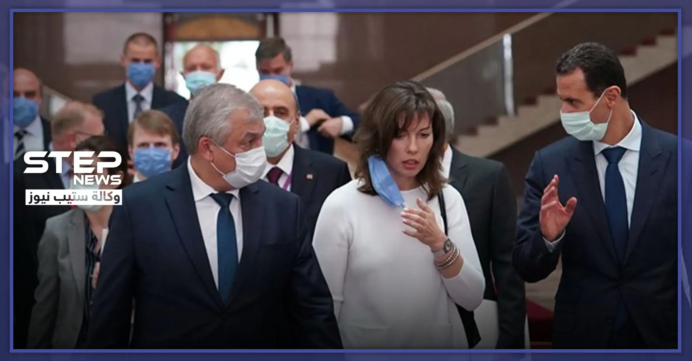 وفد روسي يزور بشار الأسد.. واللجنة الدستورية على الطاولة: انتخابات مجلس الشعب السوري