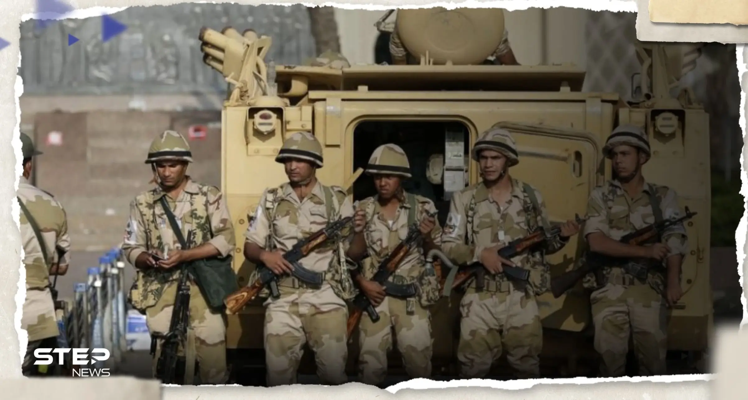 بالدولار الأمريكي.. مصر تتيح لمواطنيها "الإعفاء من التجنيد" مقابل هذا المبلغ: الجيش المصري