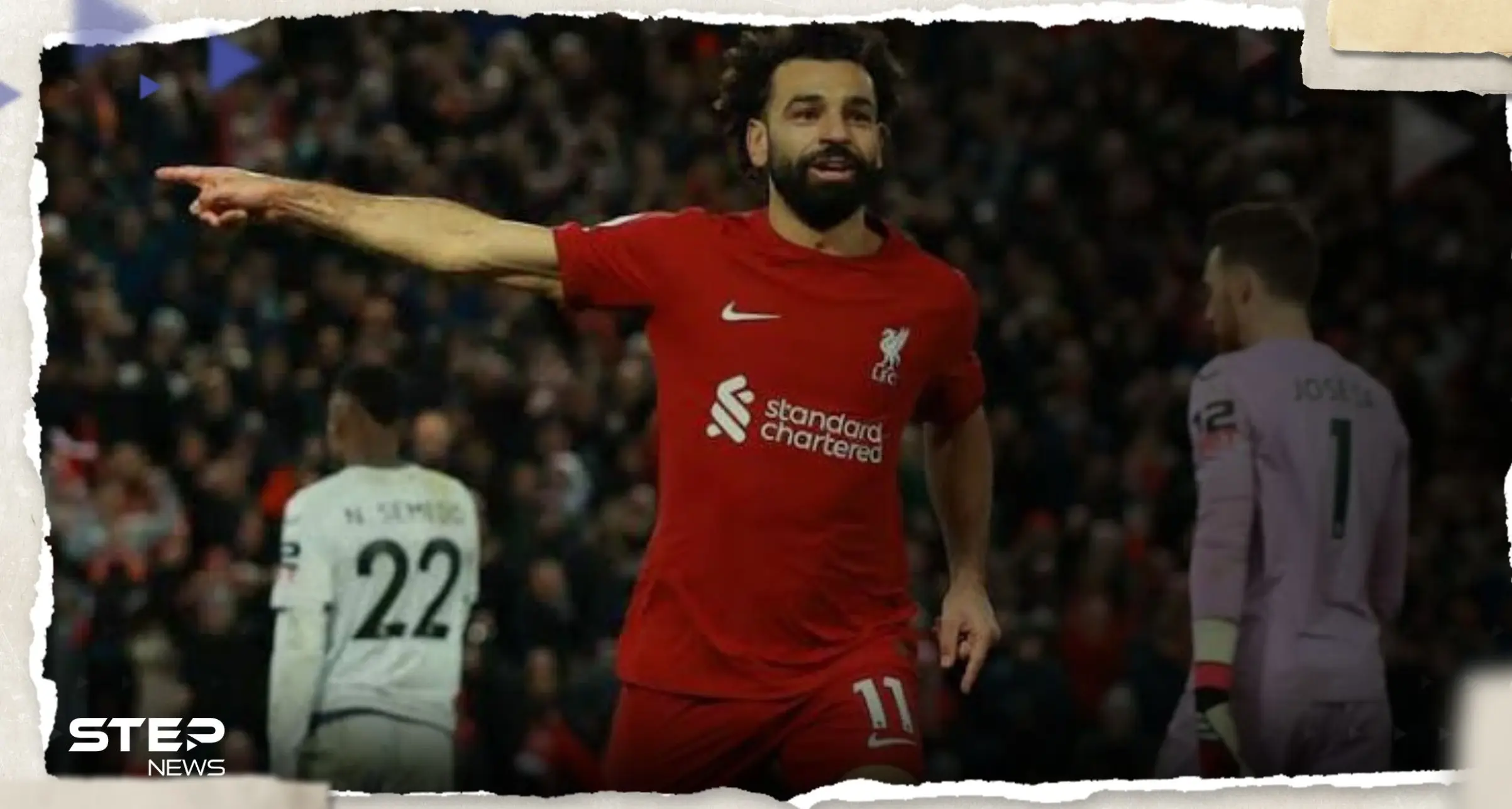 صحيفة تكشف عن "خطة طوارئ" لليفربول تحسباً لرحيل محمد صلاح إلى الدوري السعودي: ليفربول