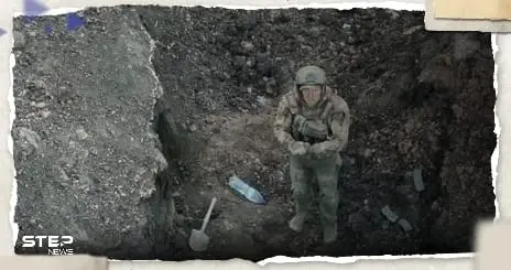 أسرّته مسيرة أوكرانية.. جندي روسي يكشف كيف ألقي به في "مفرمة اللحم": باخموت