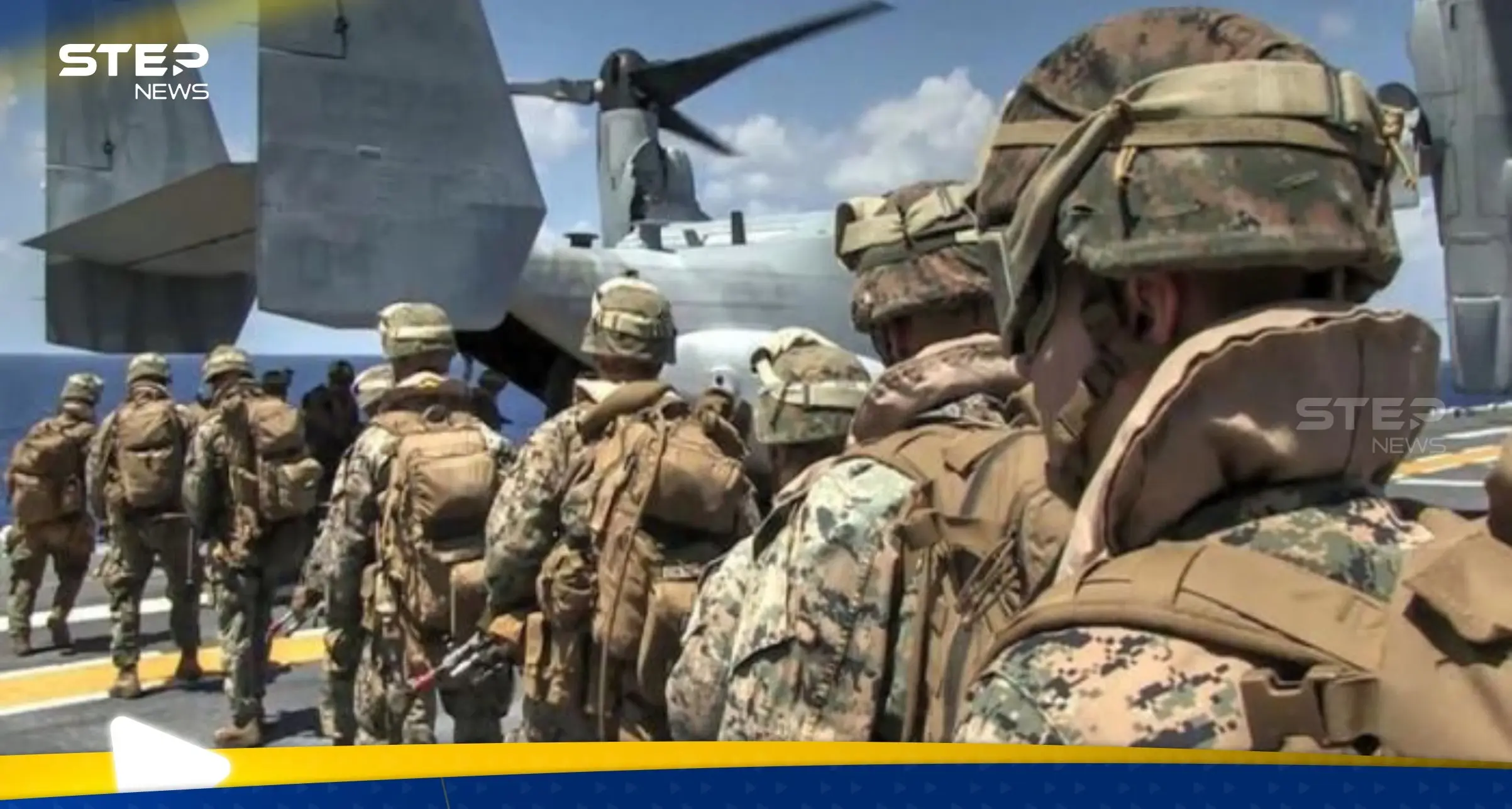 هل تخرج قوات التحالف الدولي من العراق؟.. مسؤول رفيع المستوى يجيب: انتهاء قوات التحالف الدولي من العراق