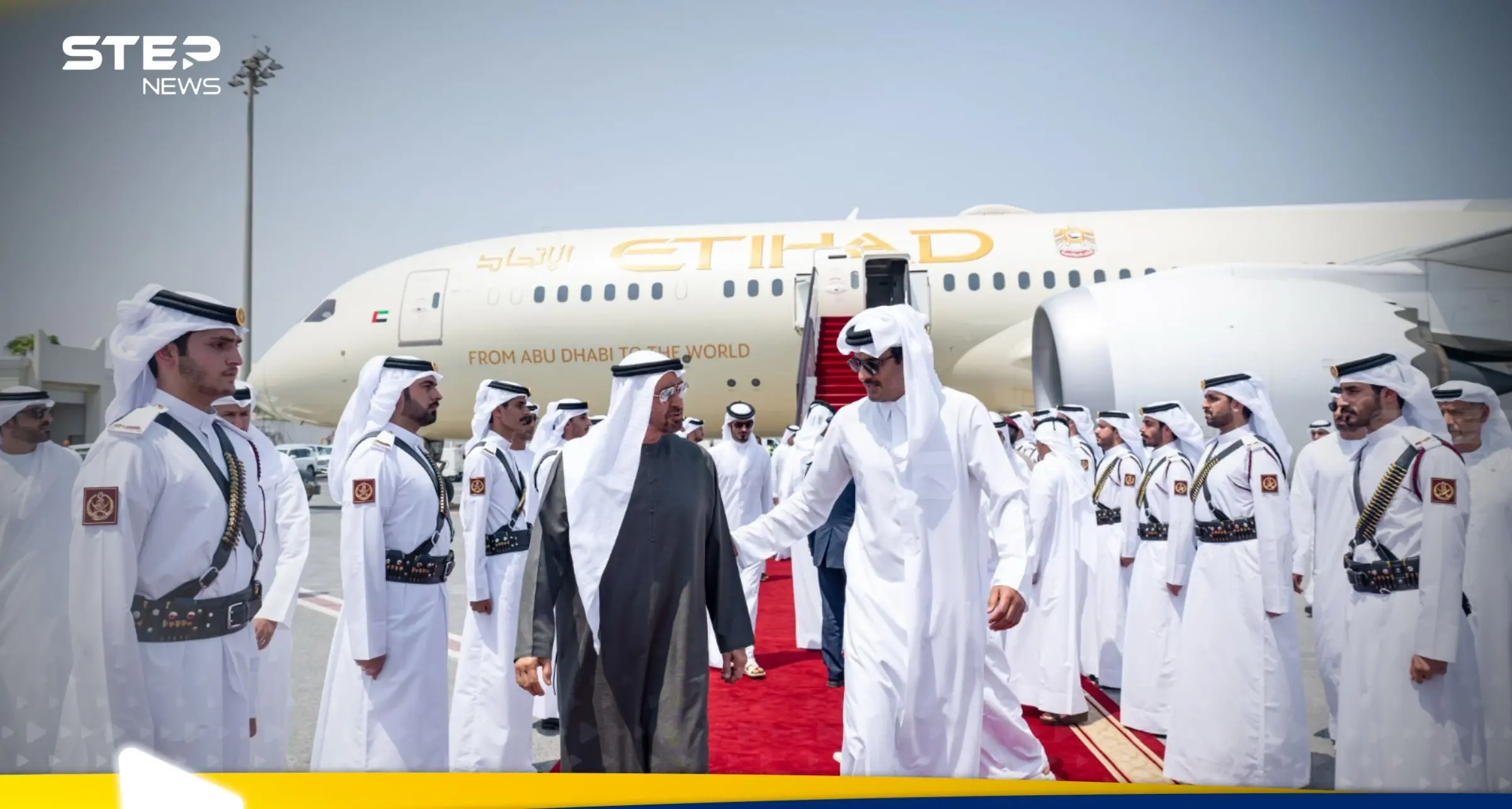 ولي عهد الكويت إلى قطر بعد رئيس الإمارات... وزيارة متوقعة لبن سلمان: مقاطعة قطر