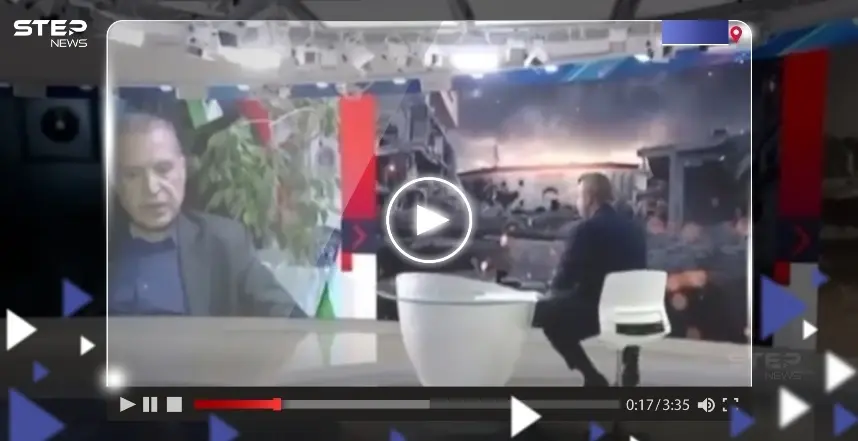 الناطق باسم الرئاسة الفلسطينية ينسحب من مقابلة تلفزيونية بسبب سؤال (فيديو): حركة فتح