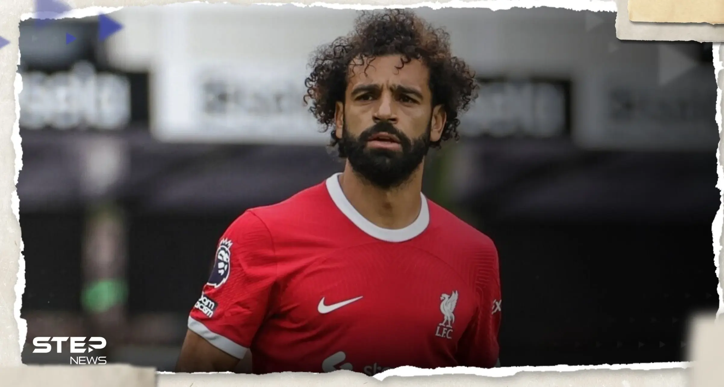 شاهد|| محمد صلاح ينجو من التعرض لإصابة خطيرة في لقاء مصر وجيبوتي: محمد صلاح