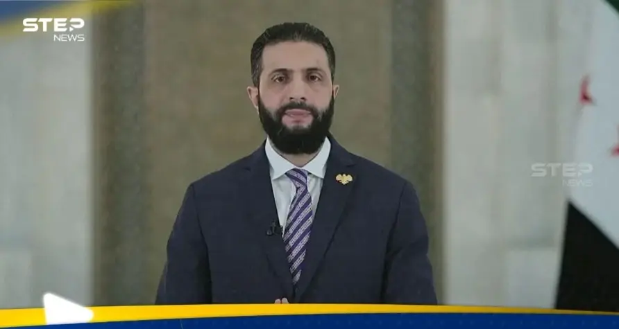 عن السويداء والدروز.. أحمد الشرع يكشف عن الوساطات التي منعت تصعيدا أكبر ويهاجم إسرائيل: رؤساء وقادة