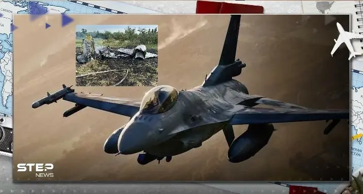 اصطدام طائرتين لـ القوات الجوية الأوكرانية.. والسلطات تكشف تفاصيل "الخسارة المؤلمة" (فيديو ): طائرات اف 16