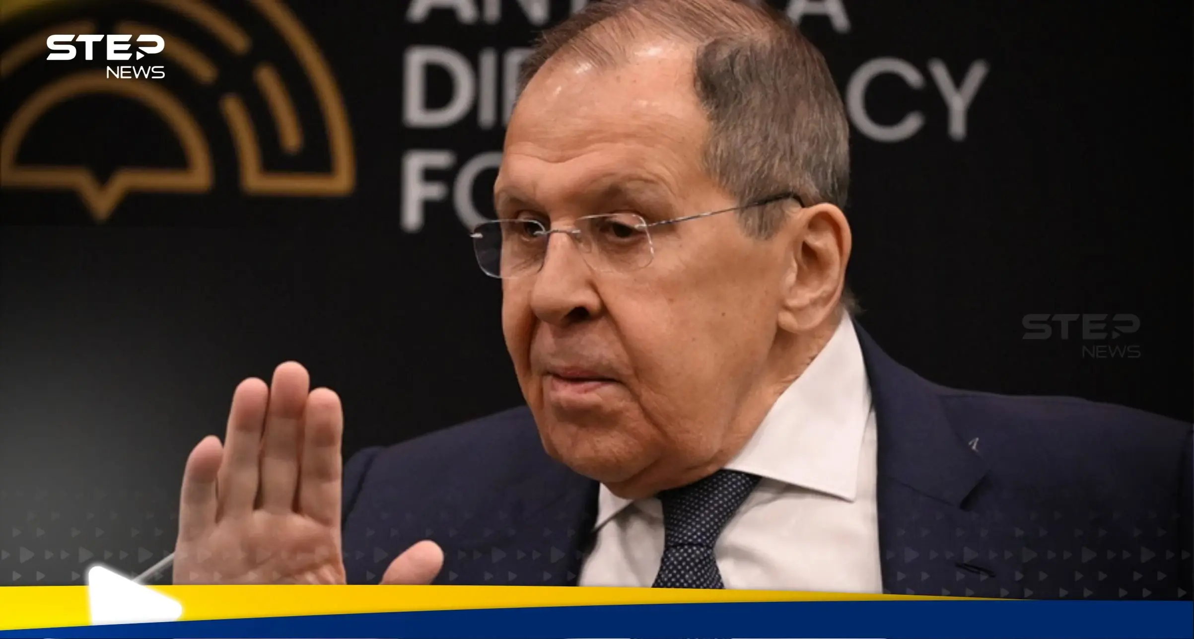 لافروف يعترف بأمر "مهم" يتعلق بـ الاتفاق مع واشنطن حول السلام في أوكرانيا: لافروف