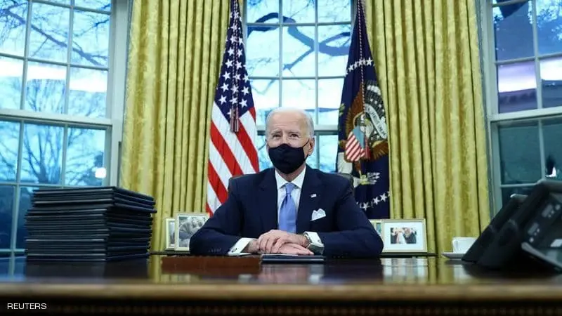 البيت الأبيض يكشف عن الزعيم العربي الثاني الذي سيلتقي الرئيس الأمريكي جو بايدن بعد يومين: مصطفى الكاظمي