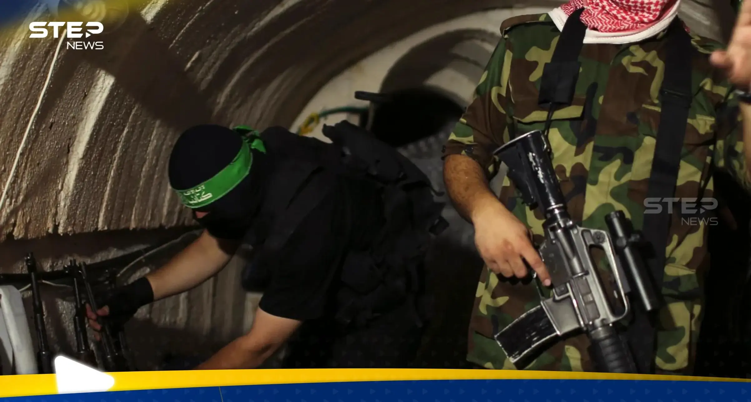 موجهاً نصيحة لنتنياهو.. قيادي في حماس يتحدث عن "قدرة" الأنفاق وإقرار أمريكي بشأن "جرائم الحرب": أسامة حمدان