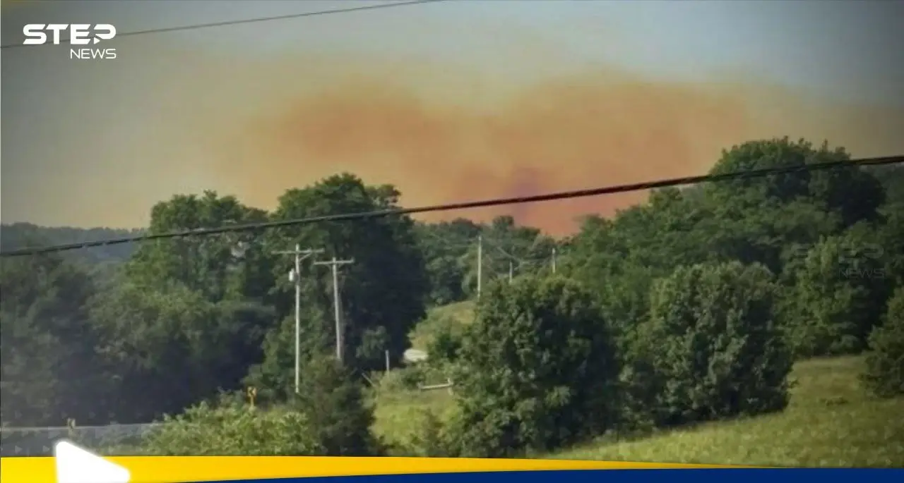 بسبب تسرب حمض النيتريك السام.. أوامر إخلاء عاجلة لسكان مقاطعة أمريكية : امريكا