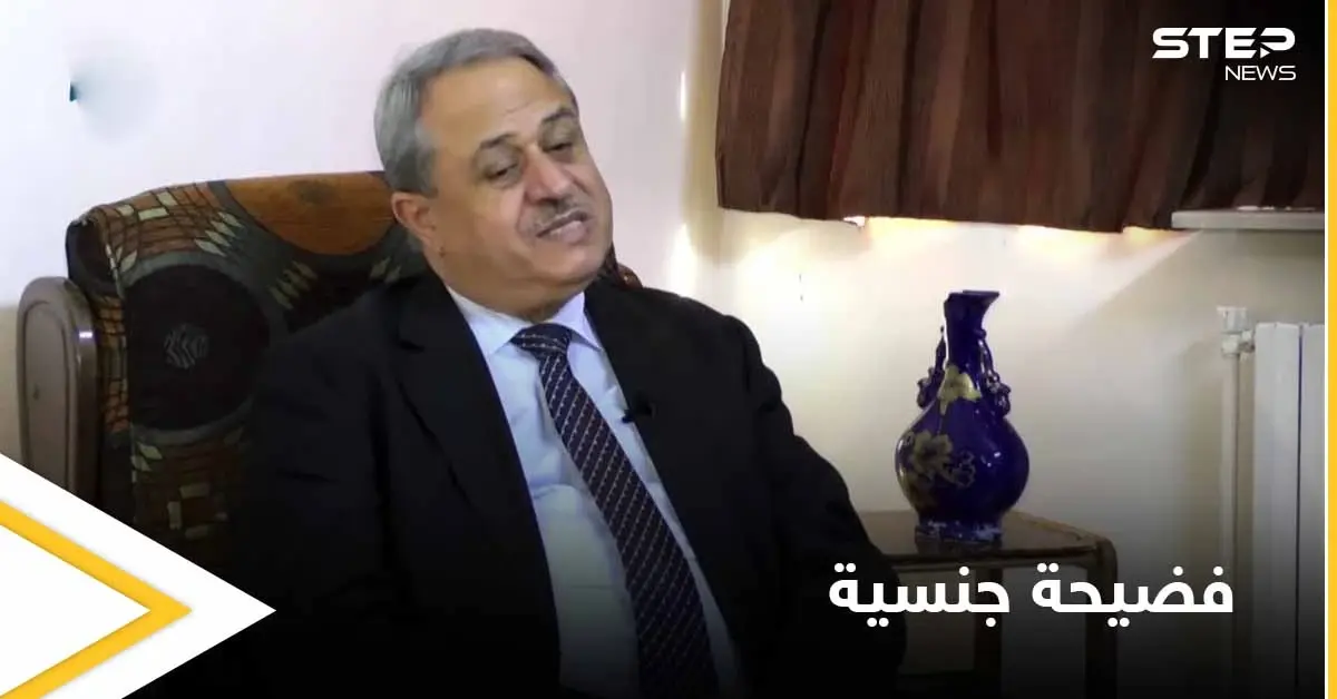 أنباء عن انسحاب محمود مرعي من الانتخابات الرئاسية السورية بعد تسريب فضيحة غير أخلاقية (صورة وفيديو): محمود مرعي