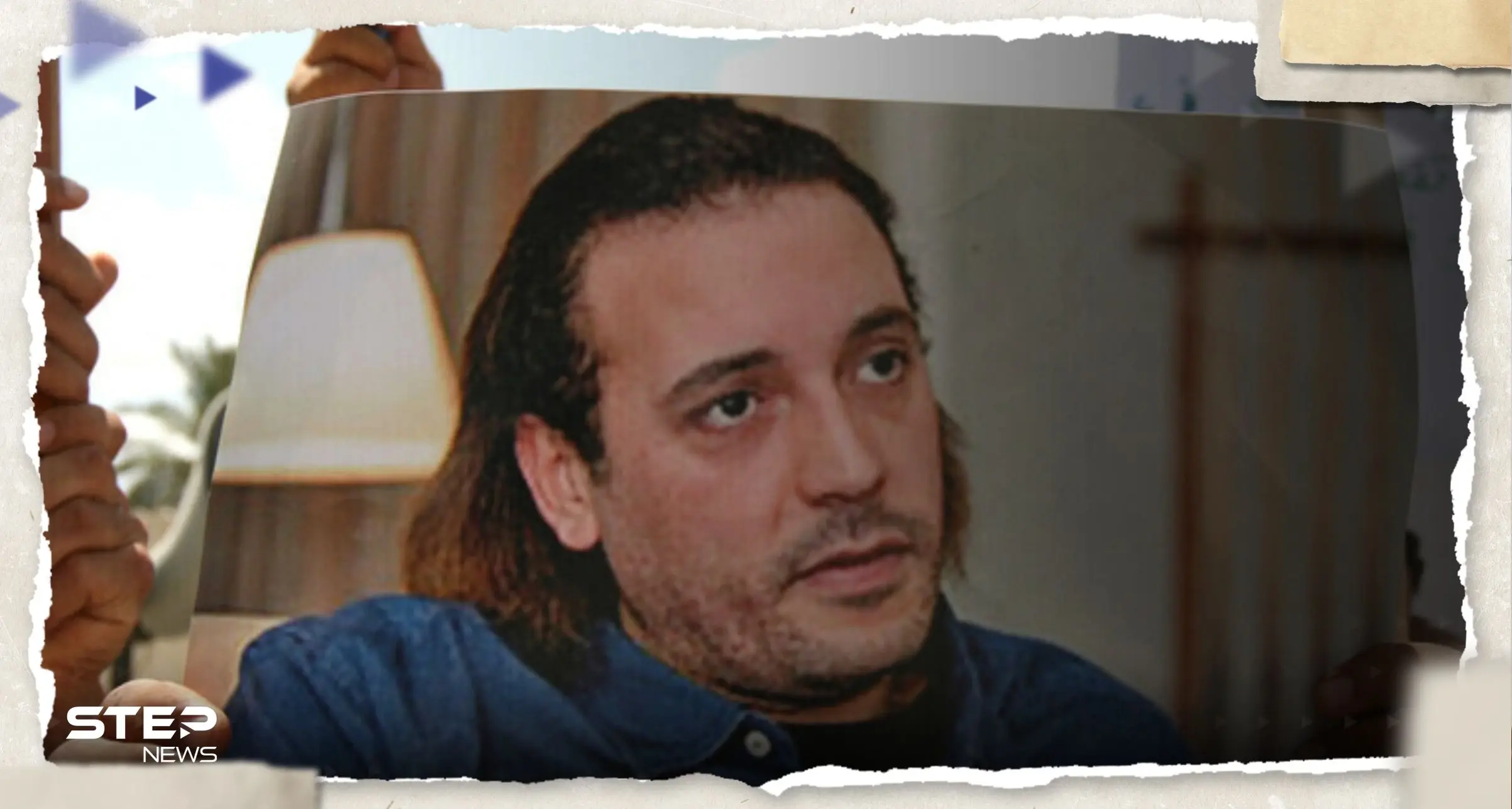 نجل القذافي يصدر بياناً بشأن اعتقاله وإضرابه عن الطعام في لبنان: موسى الصدر