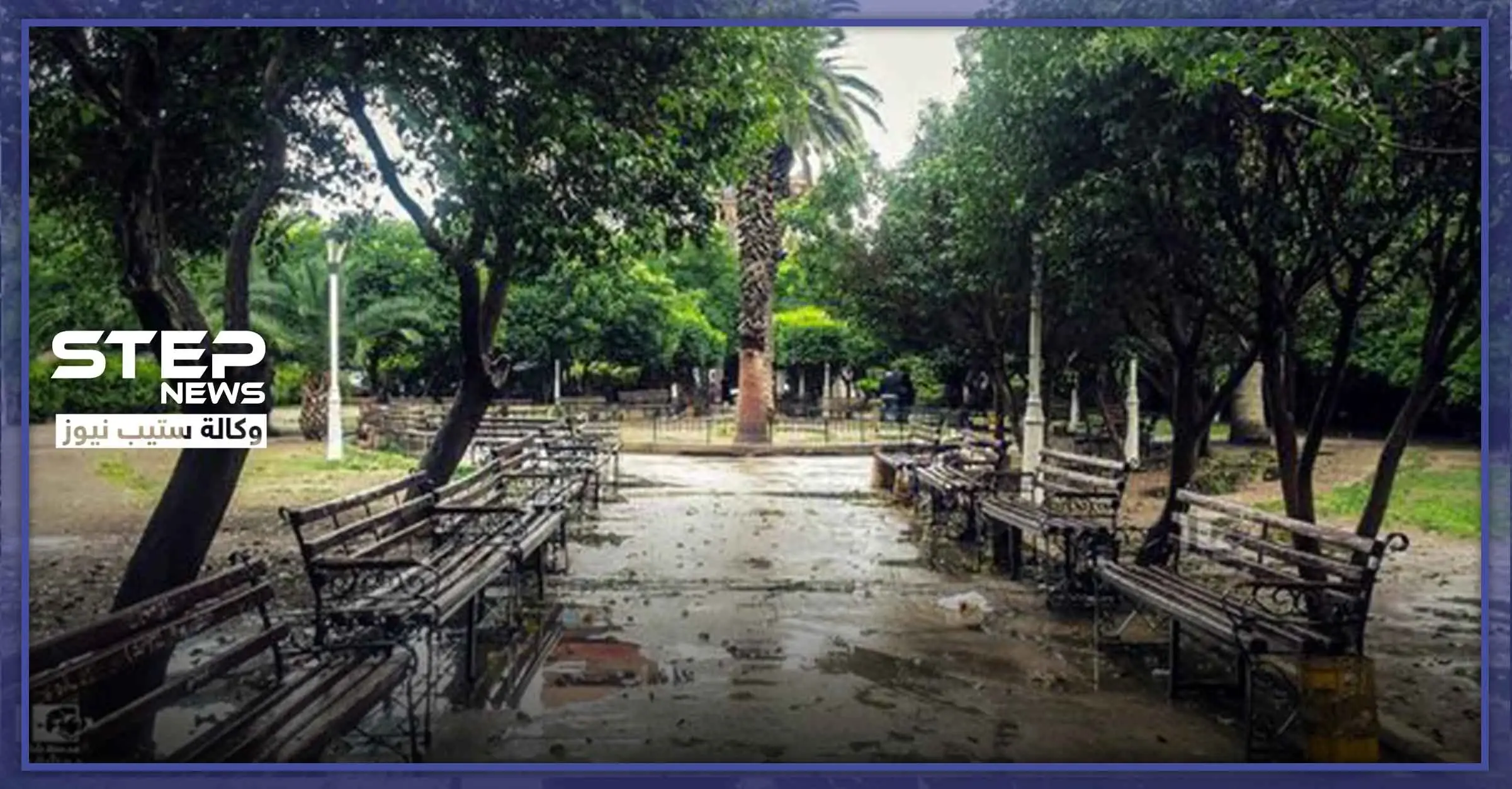 رعد وحبات برد.. أجواء ماطرة حتى مساء الجمعة في سوريا والحرارة تعاود ارتفاعها بهذا الوقت: هزة أرضية