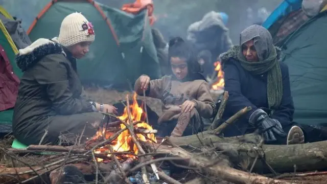 الإليزيه: لا توافق بين ماكرون وبوتين حول أزمة المهاجرين.. واتصالات ألمانية بيلا روسية بشأنها: خبر عاجل