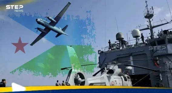 جيبوتي "ترفض" طلباً أمريكياً.. ماذا كانت تخطط واشنطن لفعله ضد ميليشا الحوثي؟: سفينة أمريكية