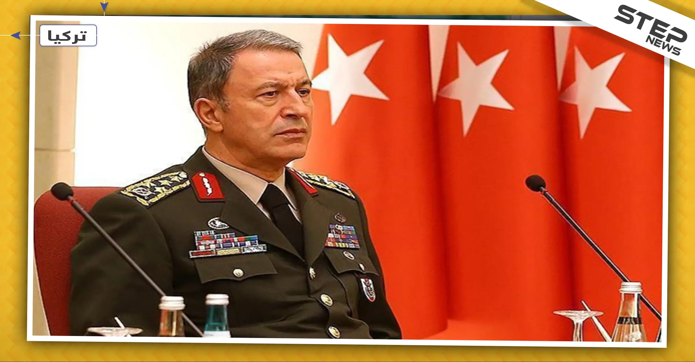 مسؤولون أتراك: نواصل جهودنا السياسية لإحلال السلام في ليبيا وإدلب: حل سياسي