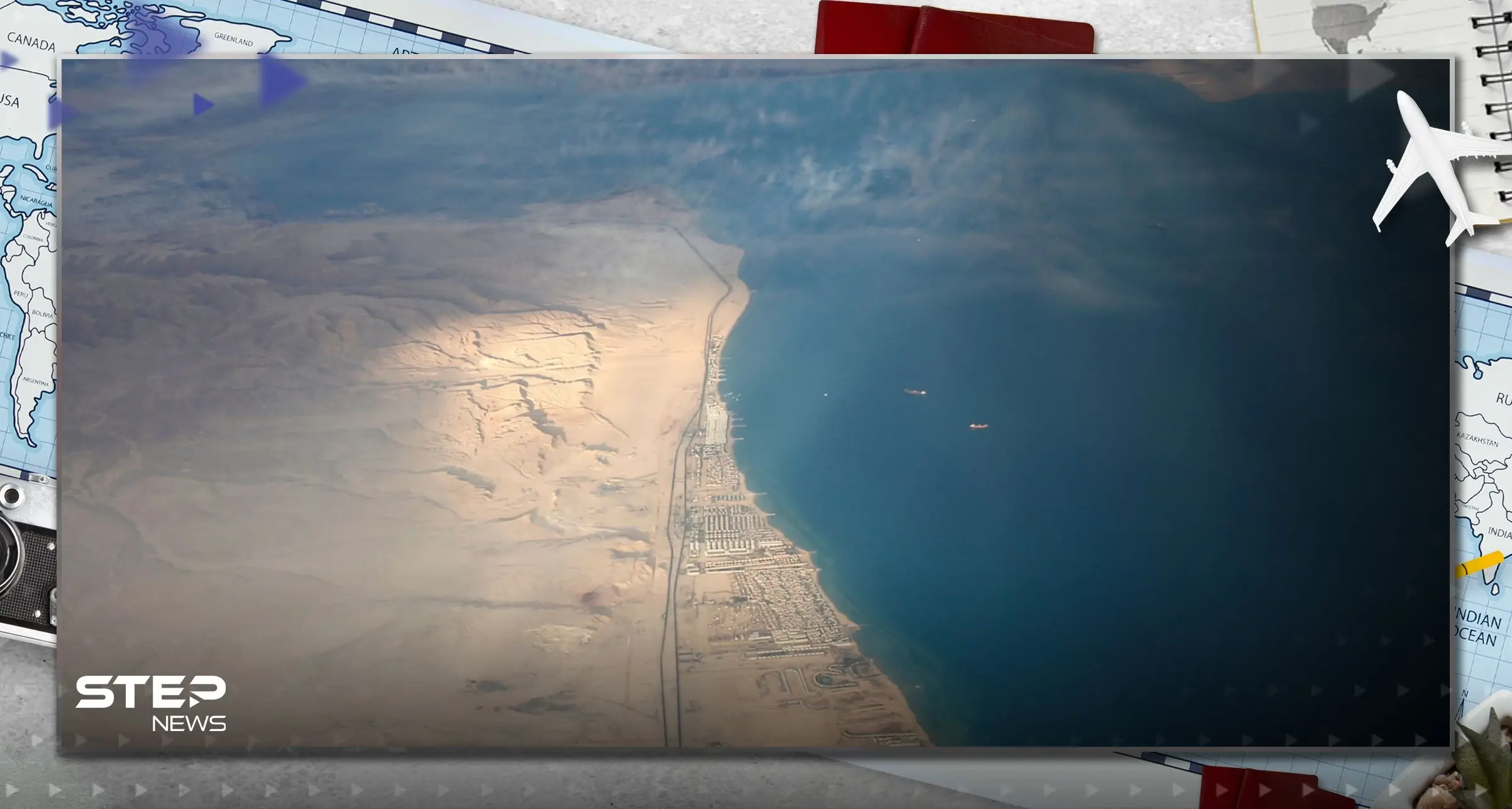 صحيفة: تكشف عن وثيقة "مسربة" لخطة المخابرات الإسرائيلية في سيناء: سيناء