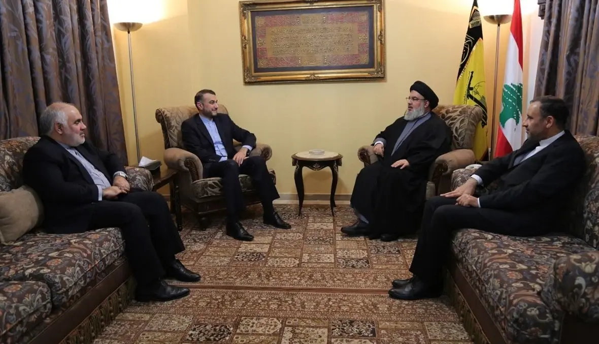 إيران تتحدث عن "بروتوكولات رسمية" لإرسال النفط إلى لبنان: حسن نصر الله