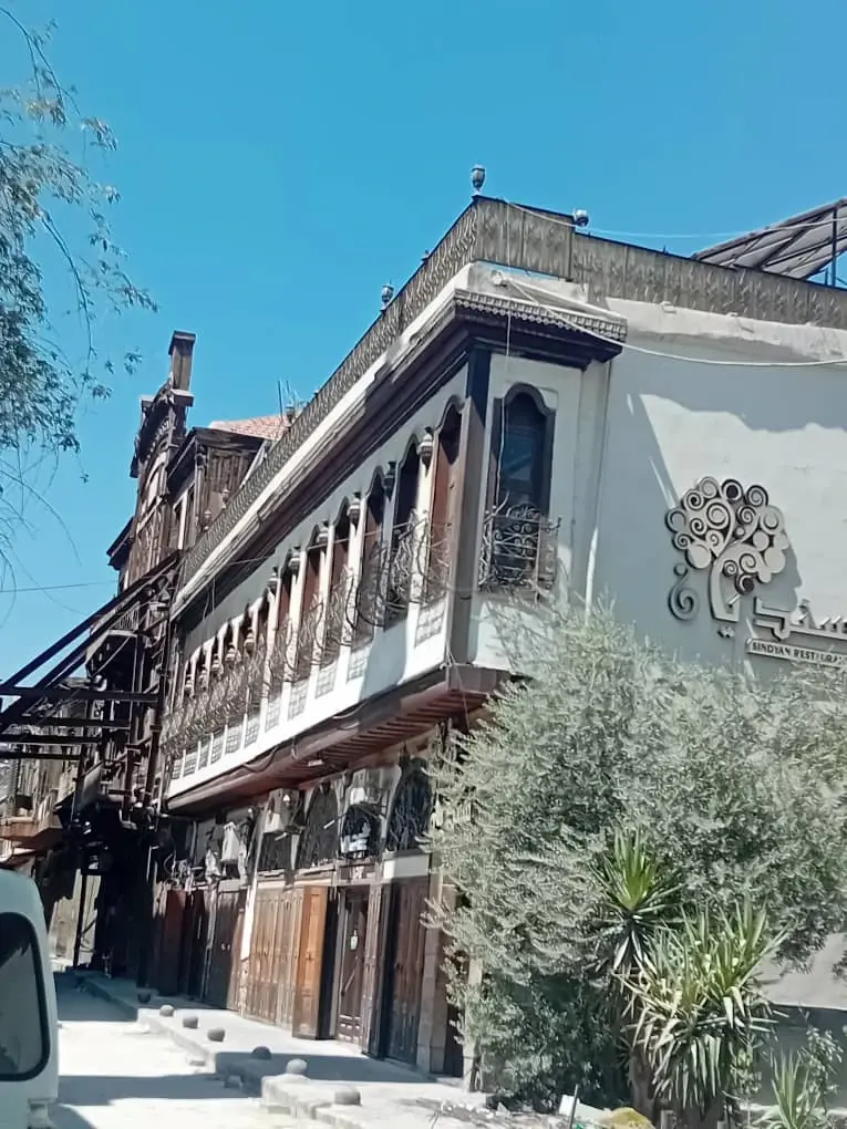 دمشق - عدسة الجمهور - وكالة ستيب نيوز